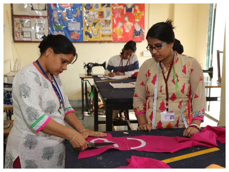 Vocational Training Center – Shree Manav Seva Sangh